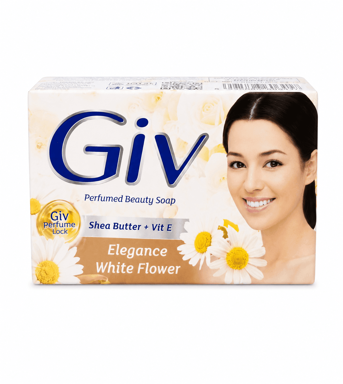 Giv Sabun Batang Putih 72 gr – 1