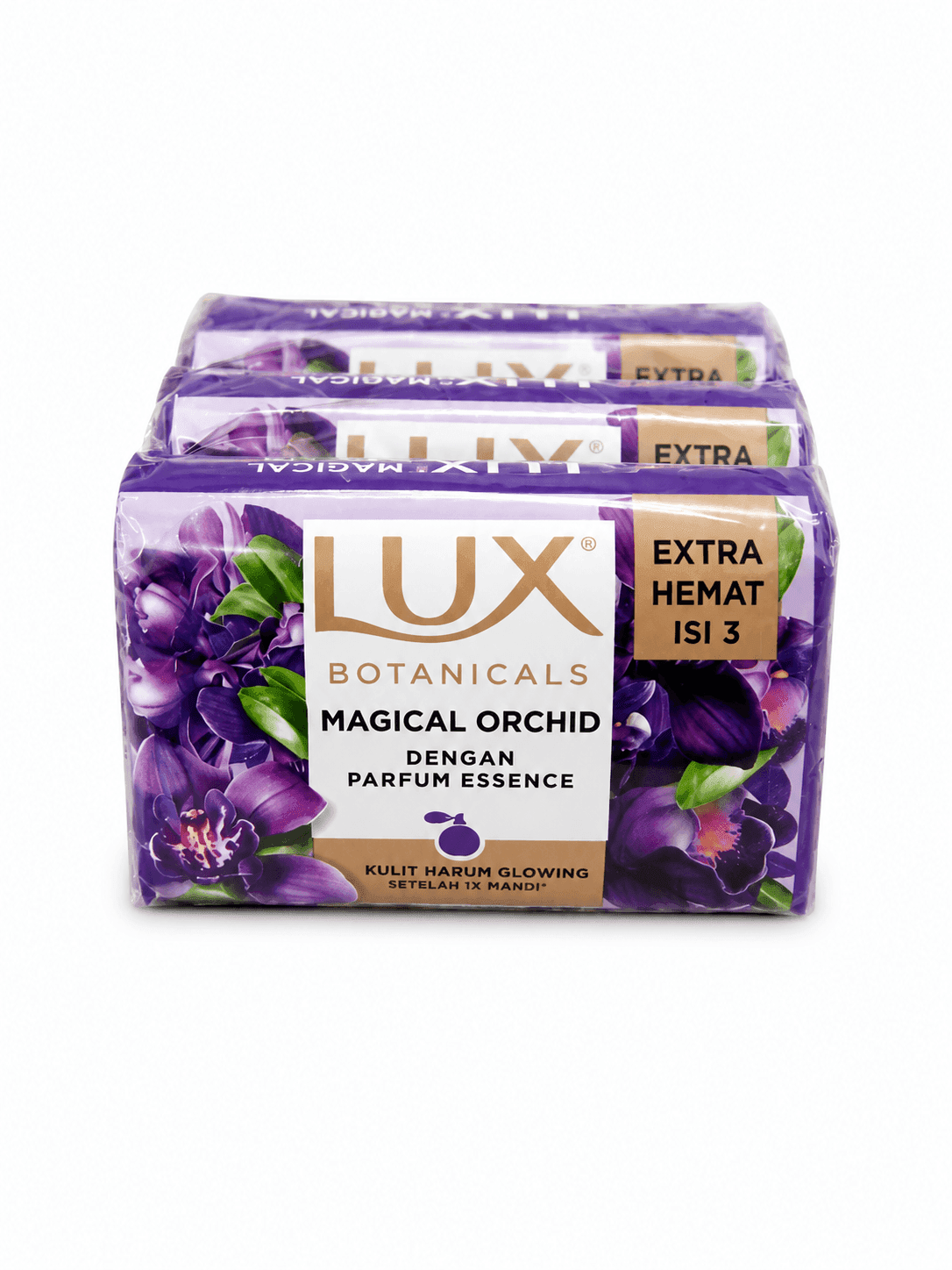Lux Sabun Mandi Magical Orchid 100 gr x 3 pcs – 2