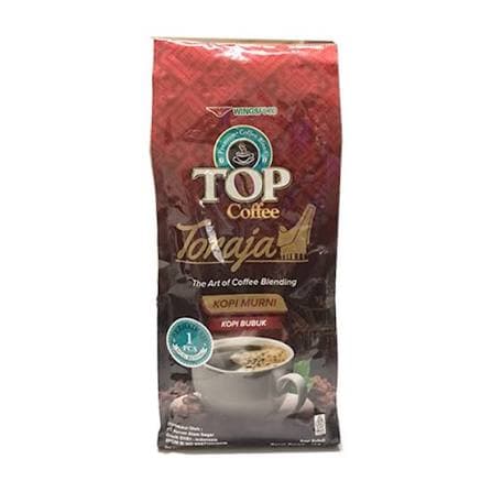 Top Kopi Murni Toraja 158 gr – 1