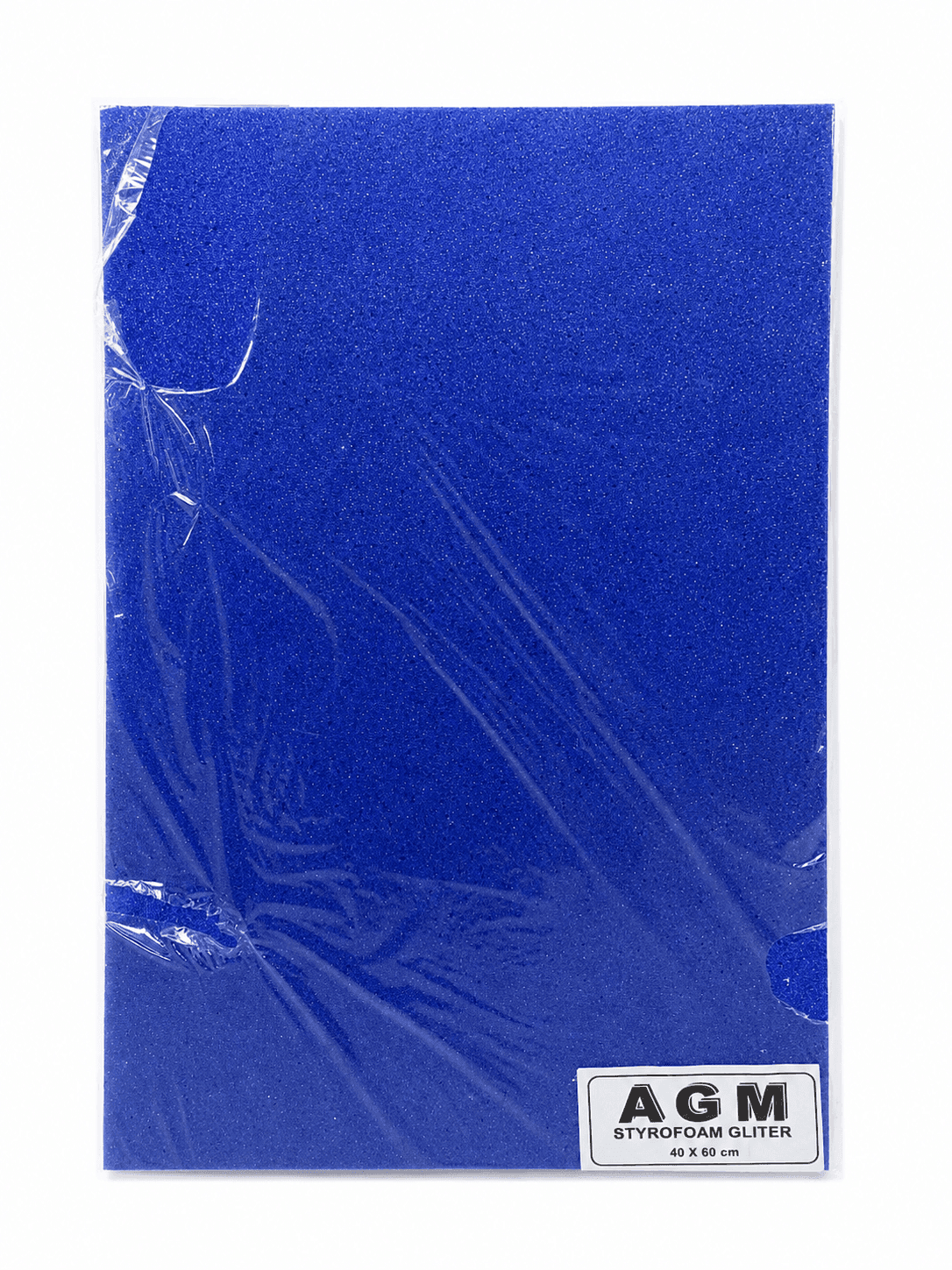 Agm Styrofoam Glitter – 1
