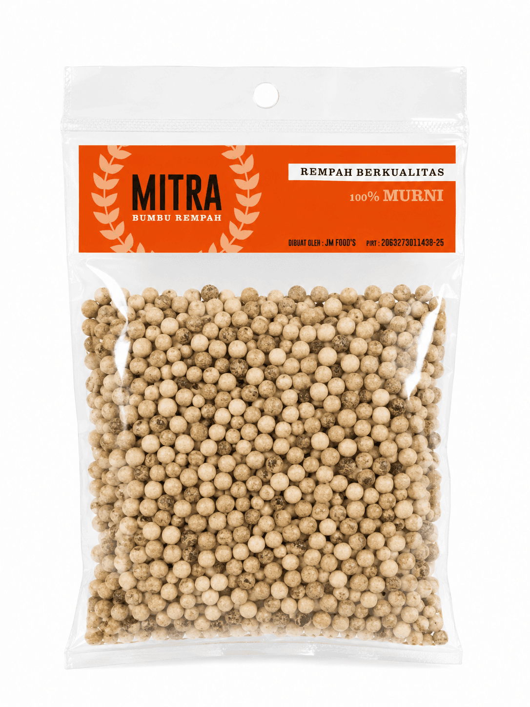 Mitra Merica 50 gr – 1