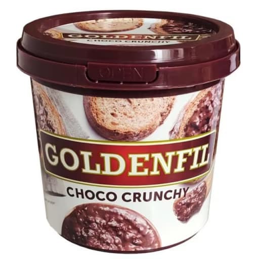 Goldenfil Choco Crunchy 1 kg – 1
