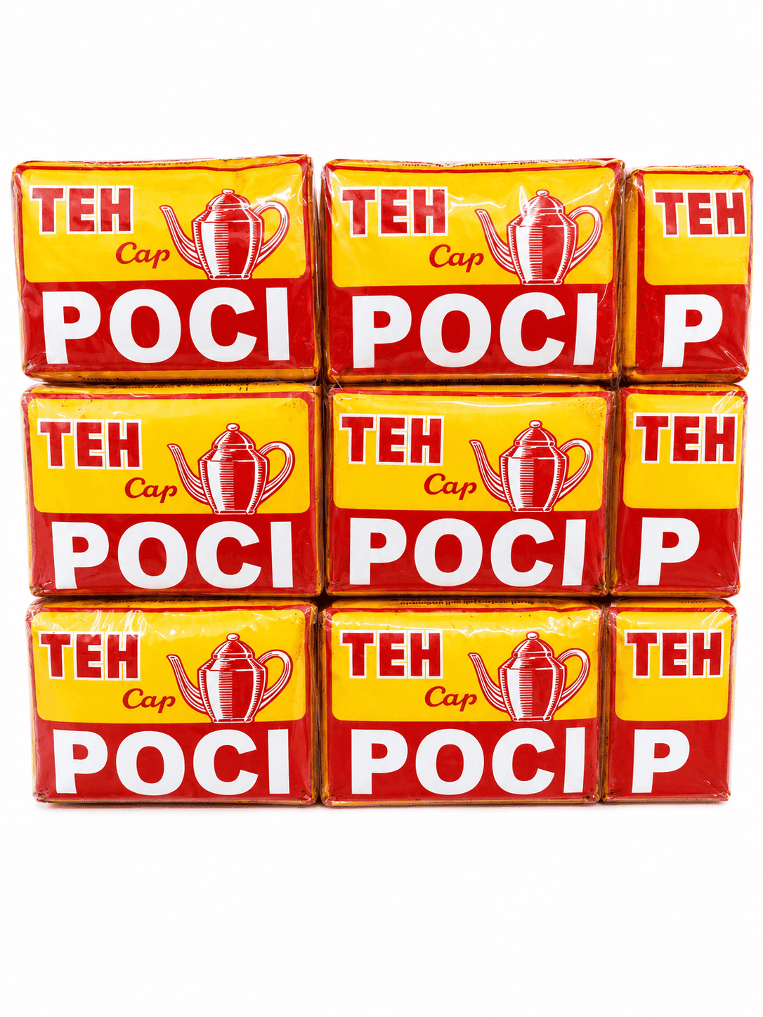 Poci Teh Kuning Lusin – 1