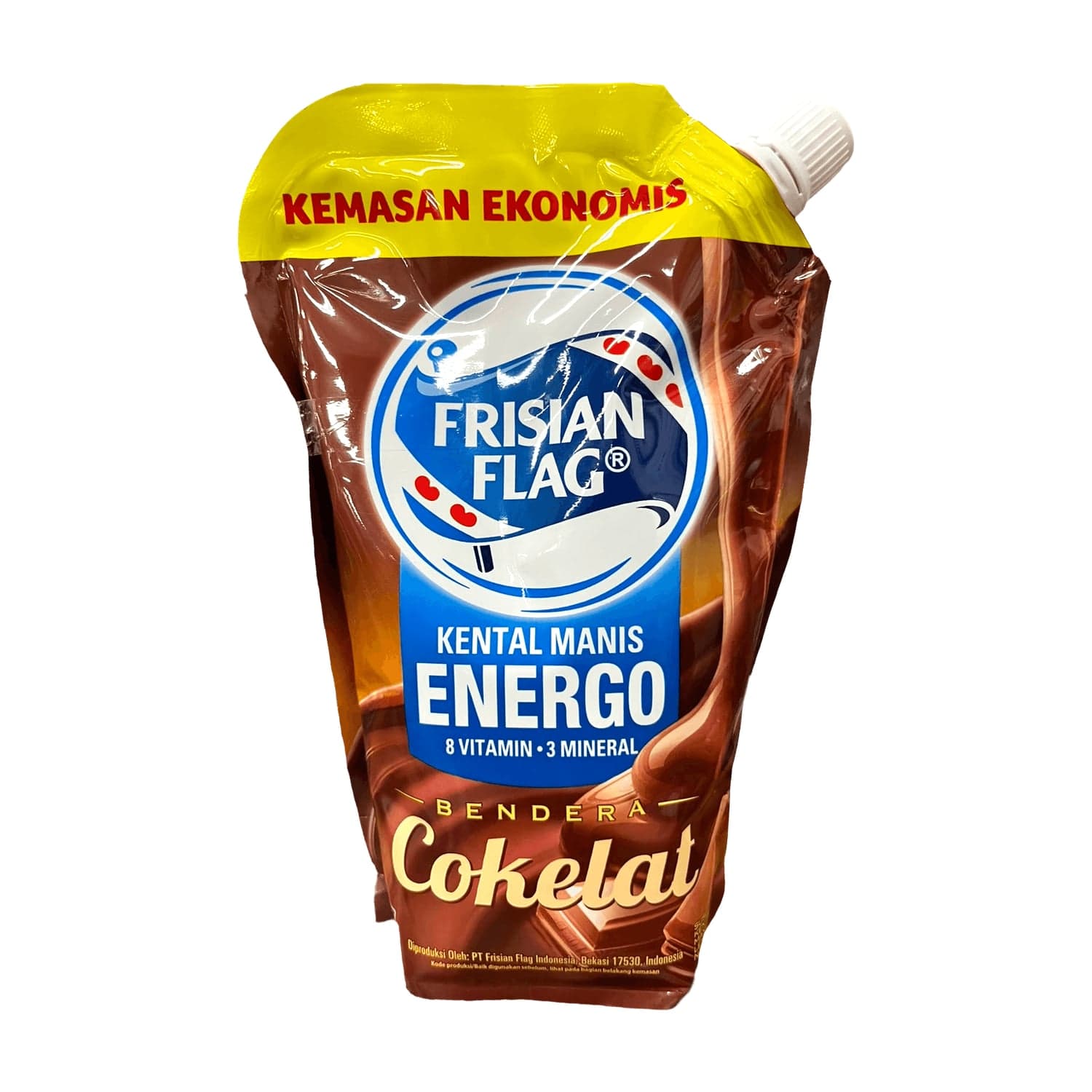 Frisian Flag Value Pack Cokelat 535 gr – 1
