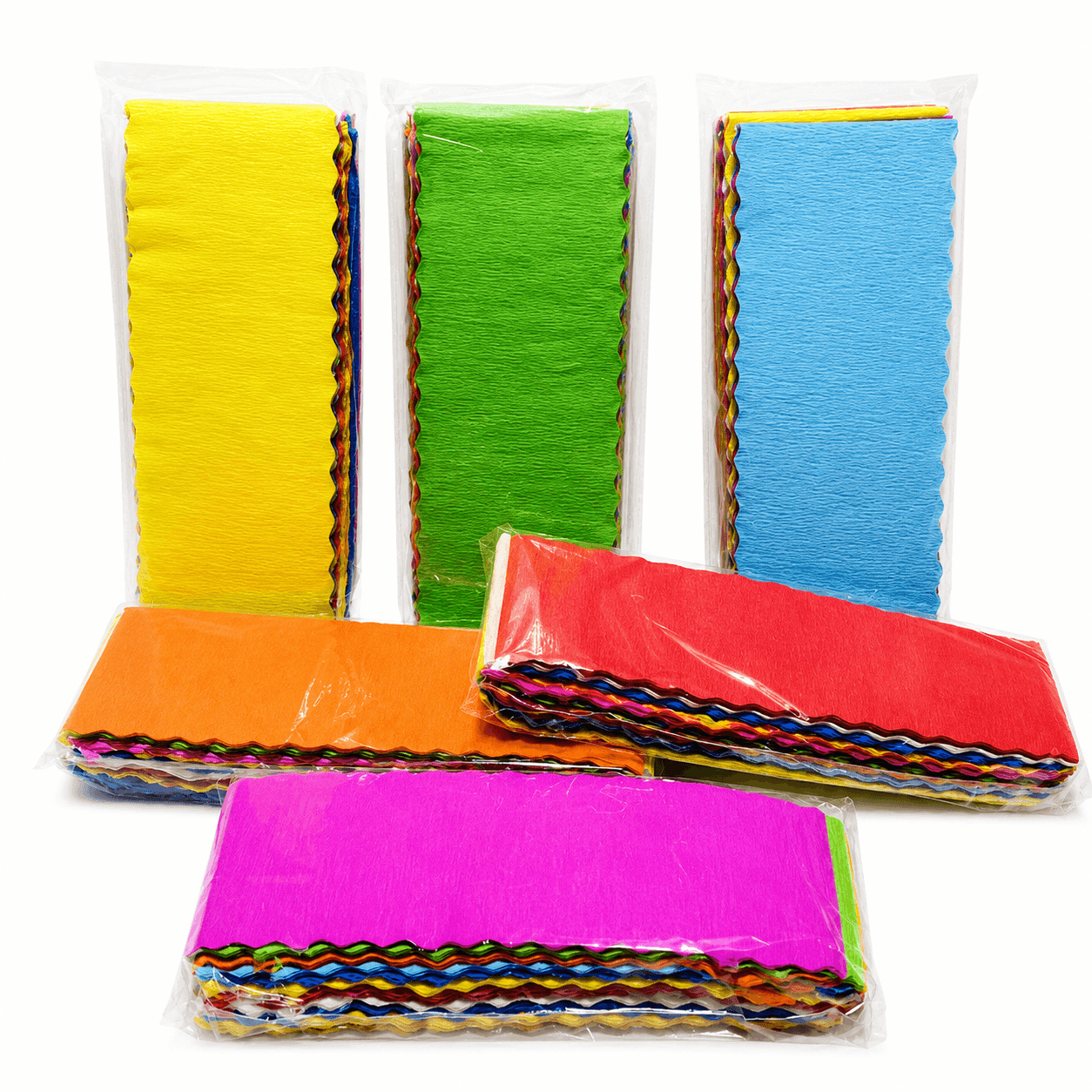 Comodore Kertas Krep Jahit Kecil – 1