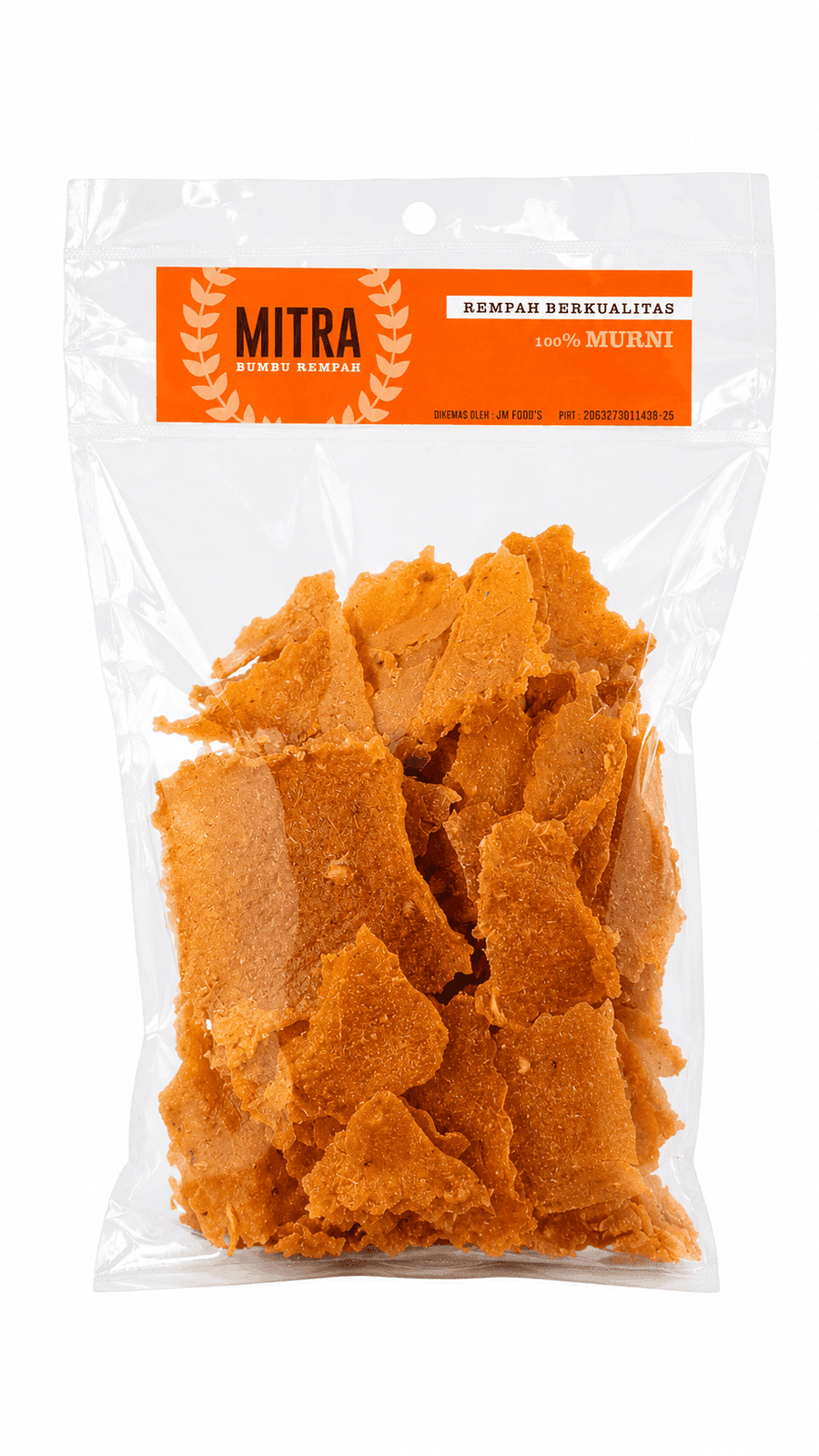 Mitra Kecimpring 250 gr – 1