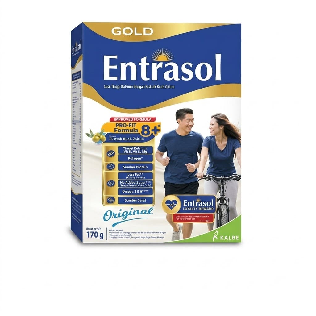 Entrasol Gold Original 170 gr – 1