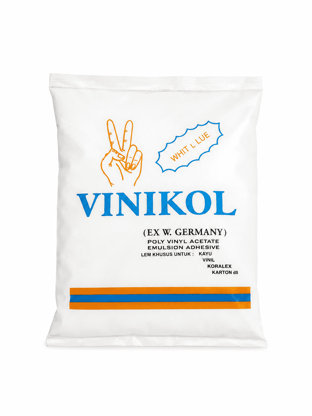 Vinikol Lem Putih Sedang – 1