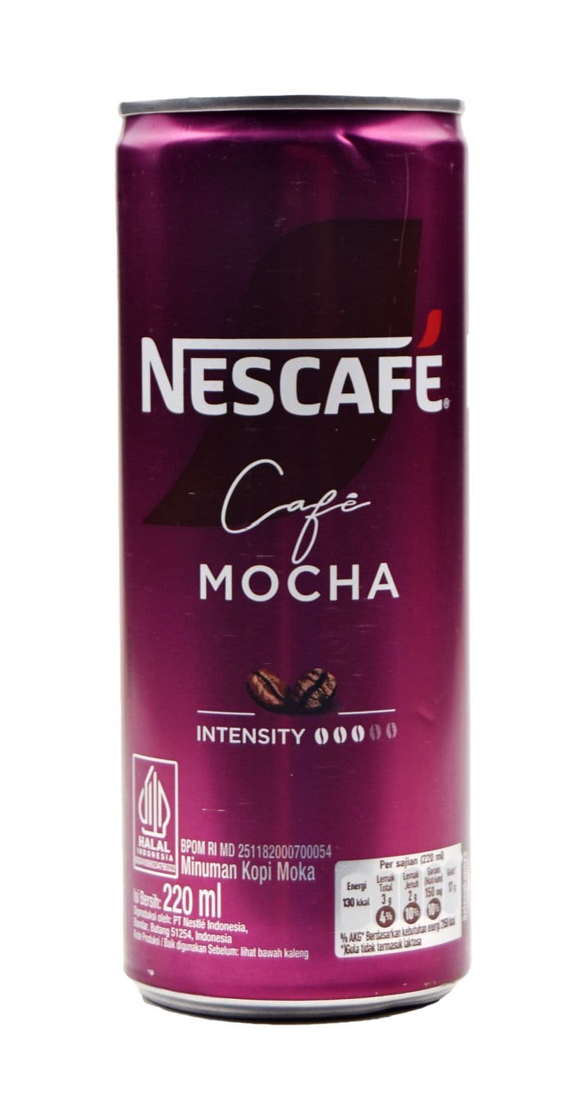 Nescafe Mocca Kaleng 220 ml – 1
