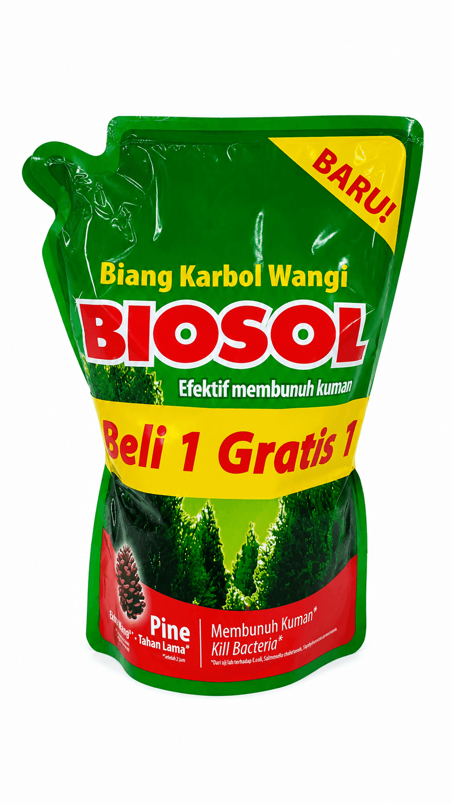 Biosol Pouch 400 ml – 1