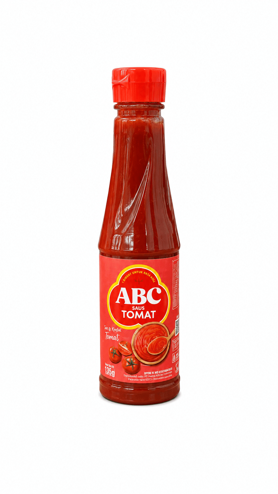 Abc Saus Tomat 130 ml – 1