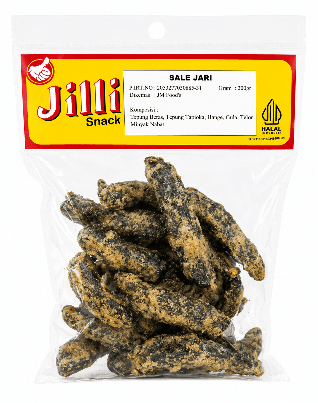 Jilli Sale Jari 200 gr – 1