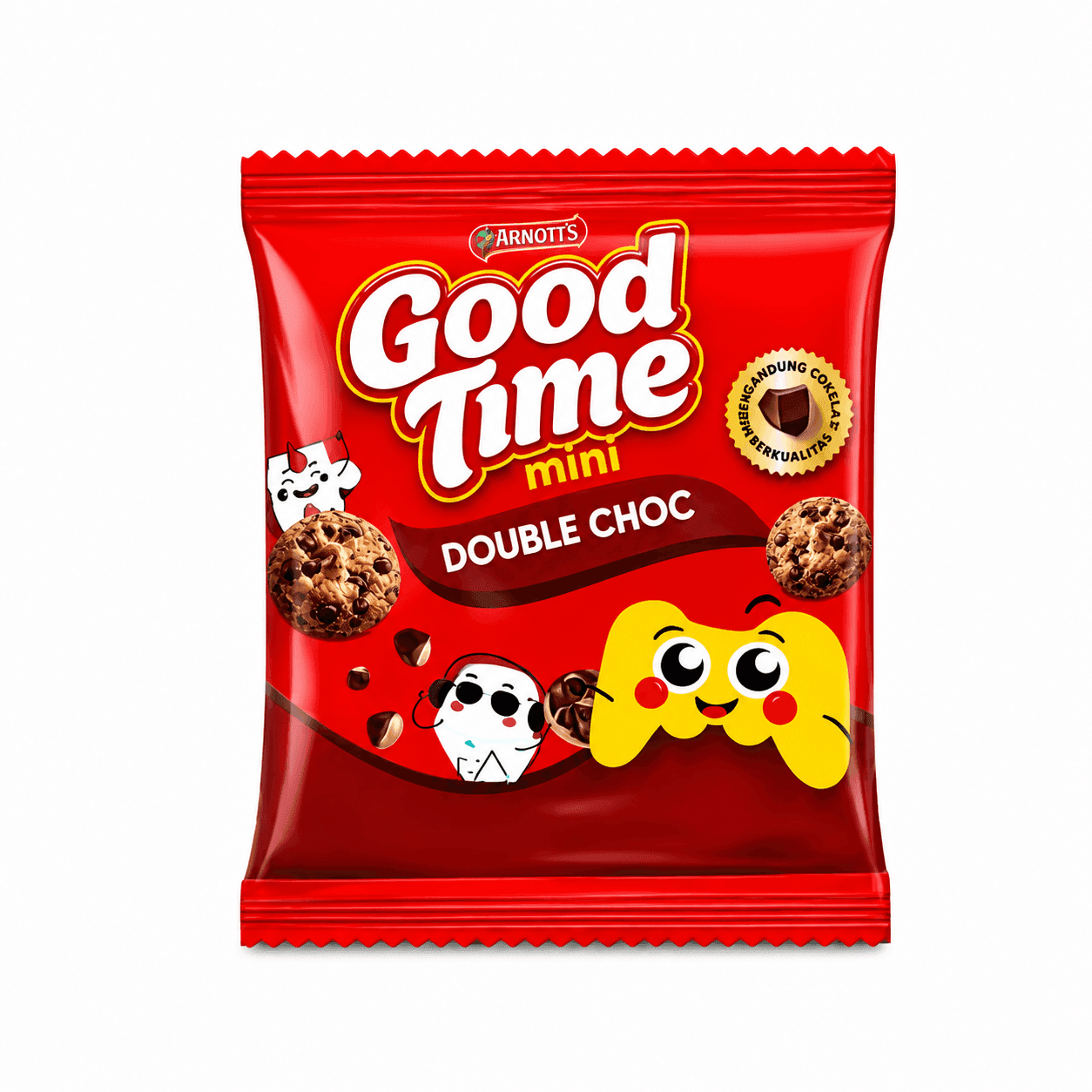 Good Time Mini Double Choc 18 gr – 1