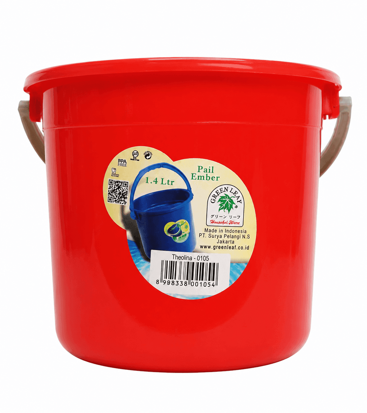 Ember 1-2 Galon 0105 – 1