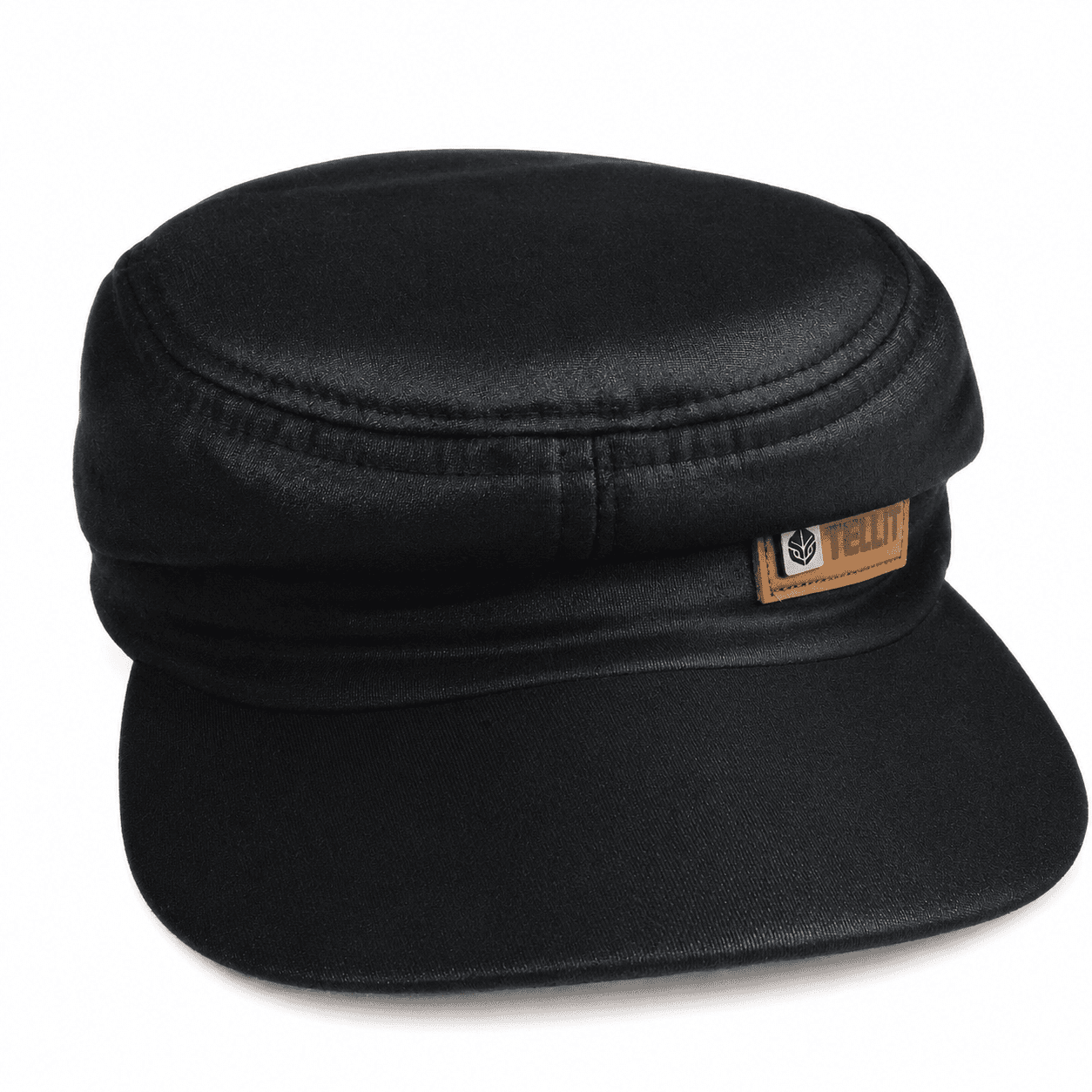 Topi Komando Metalik – 1