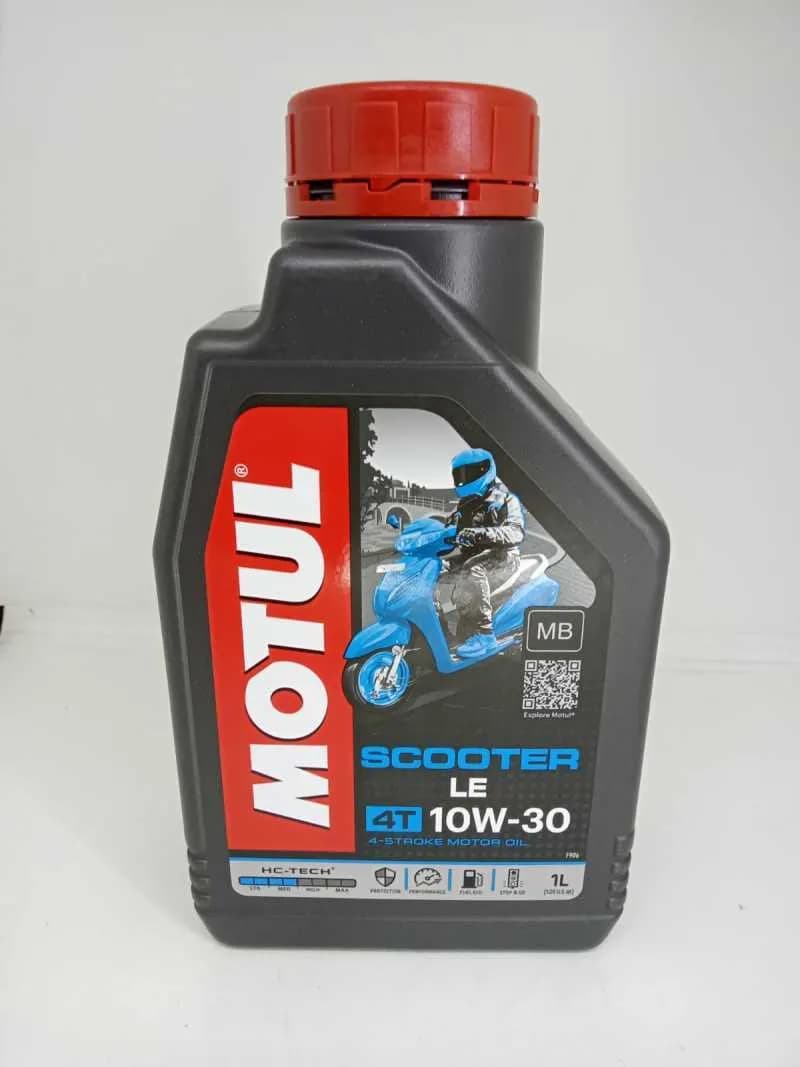 Motul Scooter LE 4T 10W30 1 L – 1