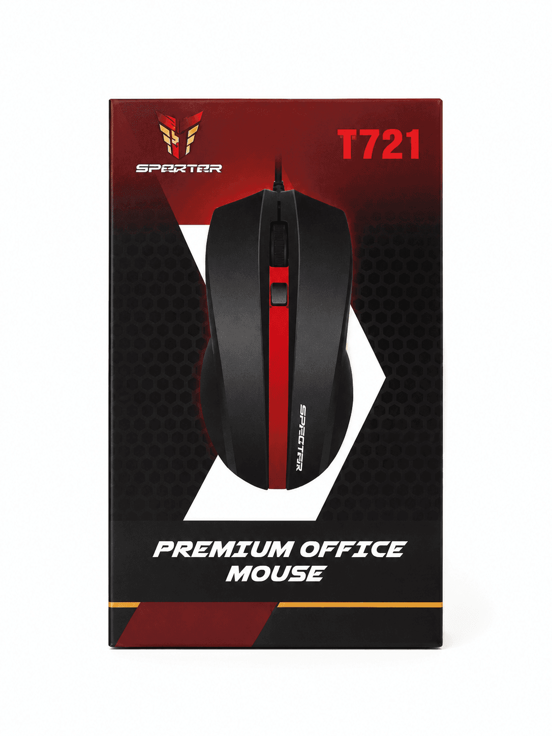 Spartax Mouse T721 4D – 1