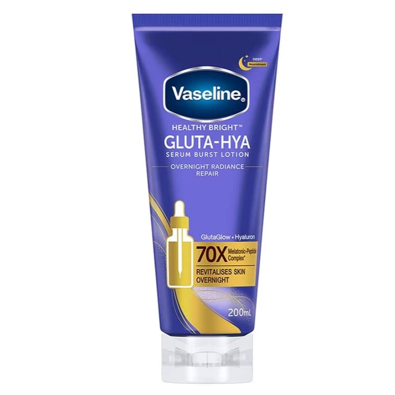 Vaseline Gluta Lotion Overnight 200 ml – 1