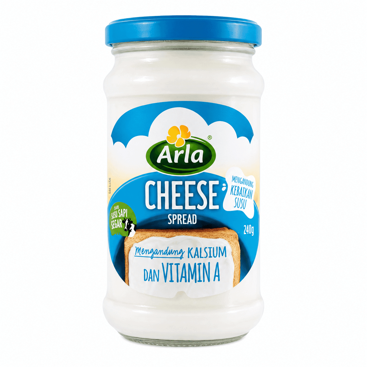 Arla Cheesy Spread 240 gr – 1