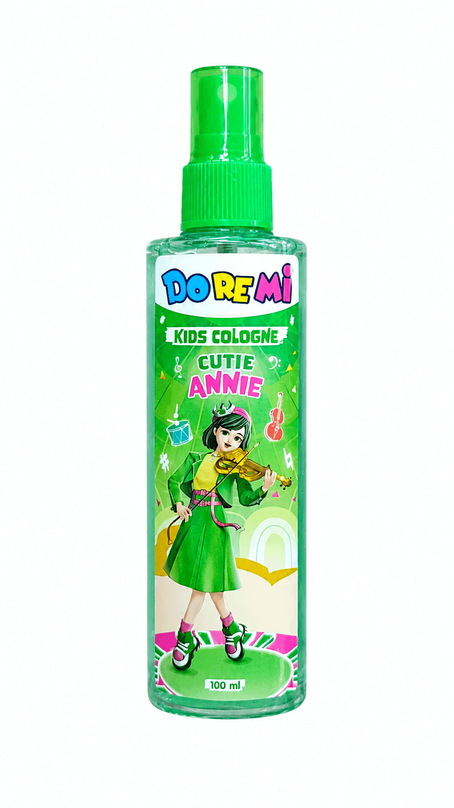 Doremi Kids Cologne Cutie Annie 100 ml – 1