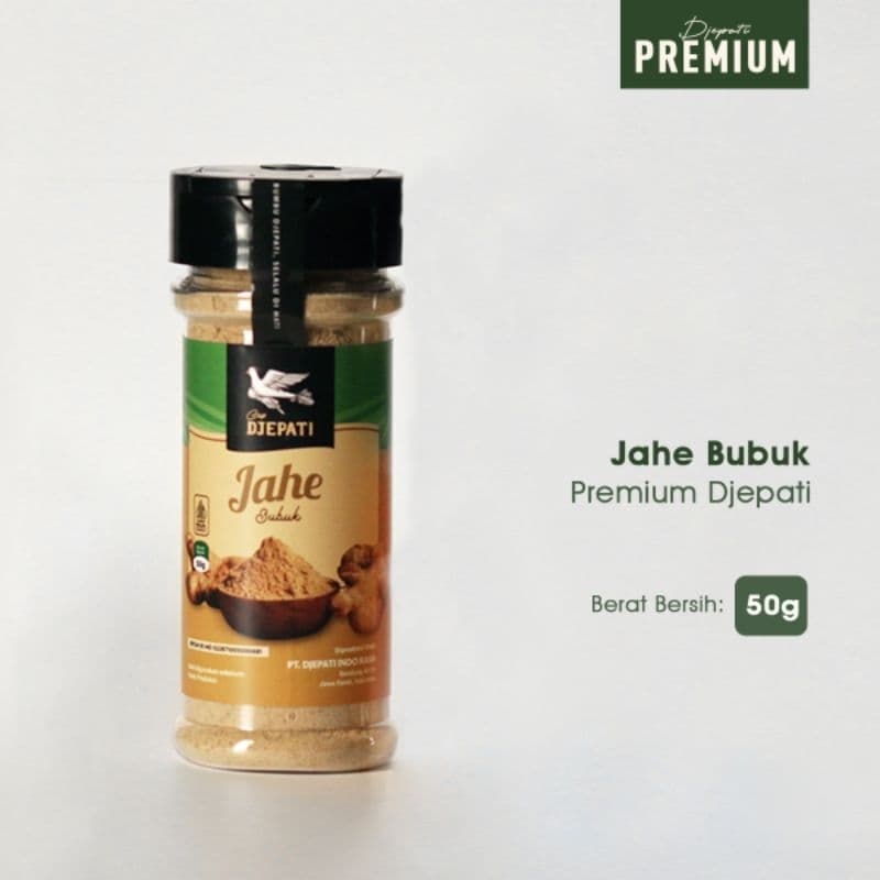 Djepati Jahe Bubuk 50 gr – 1