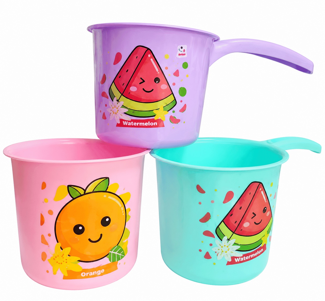 Indiana Gayung Lbga-05 Pastel – 1
