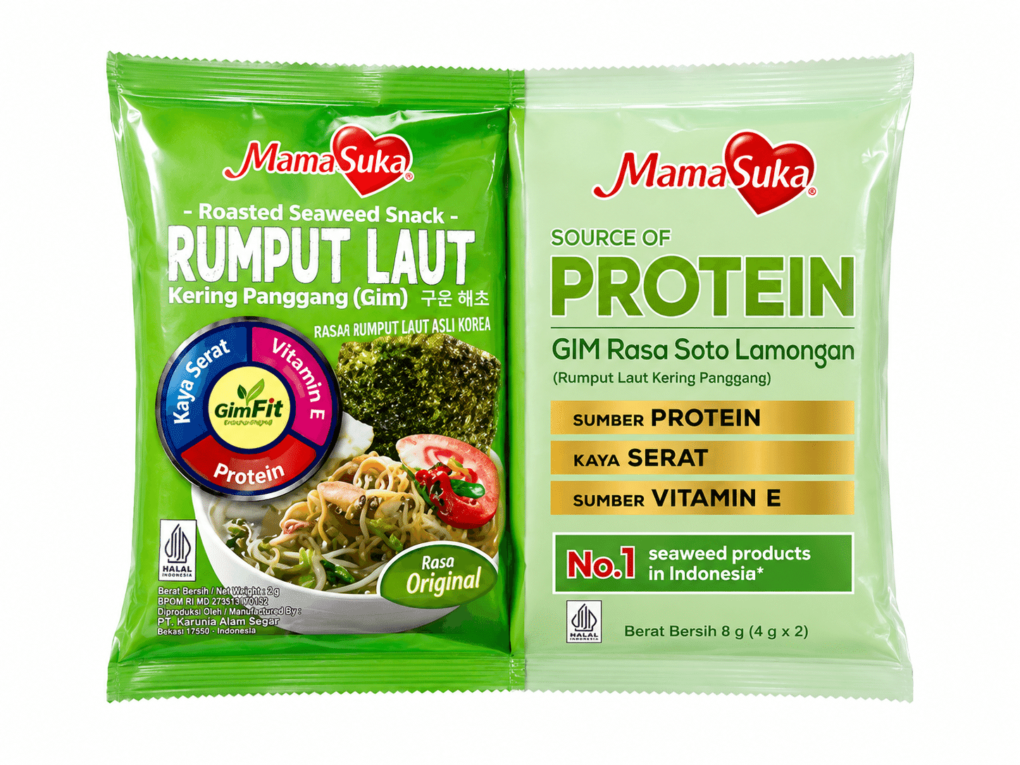 Mama Suka Gim Soto Ayam Lamongan 2 x 4,5 gr – 1
