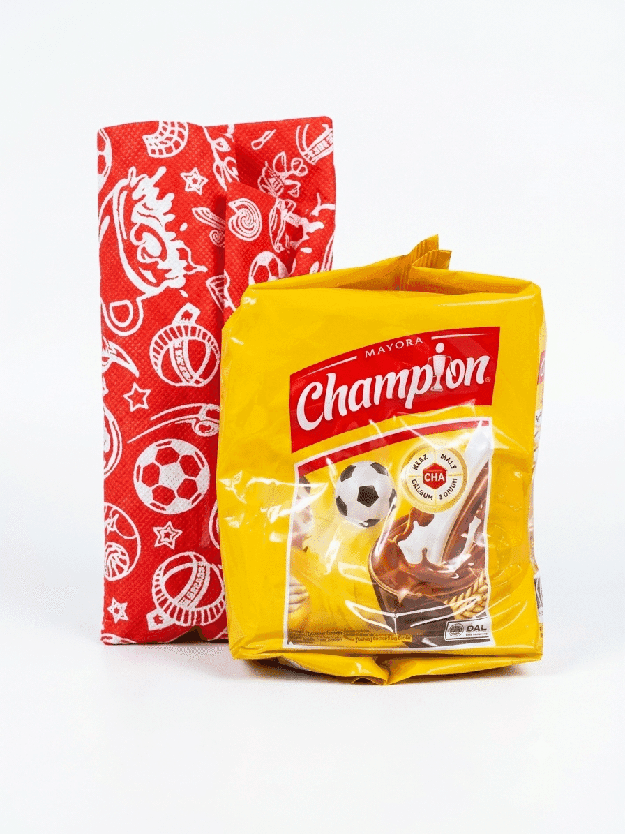 Energen Champion 4in1 Bag 10x30 gr – 1