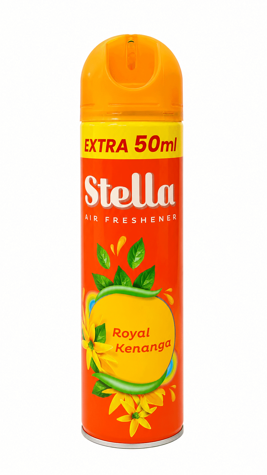 Stella Aerosol Orm Cananga Lullaby 350+50 ml – 1