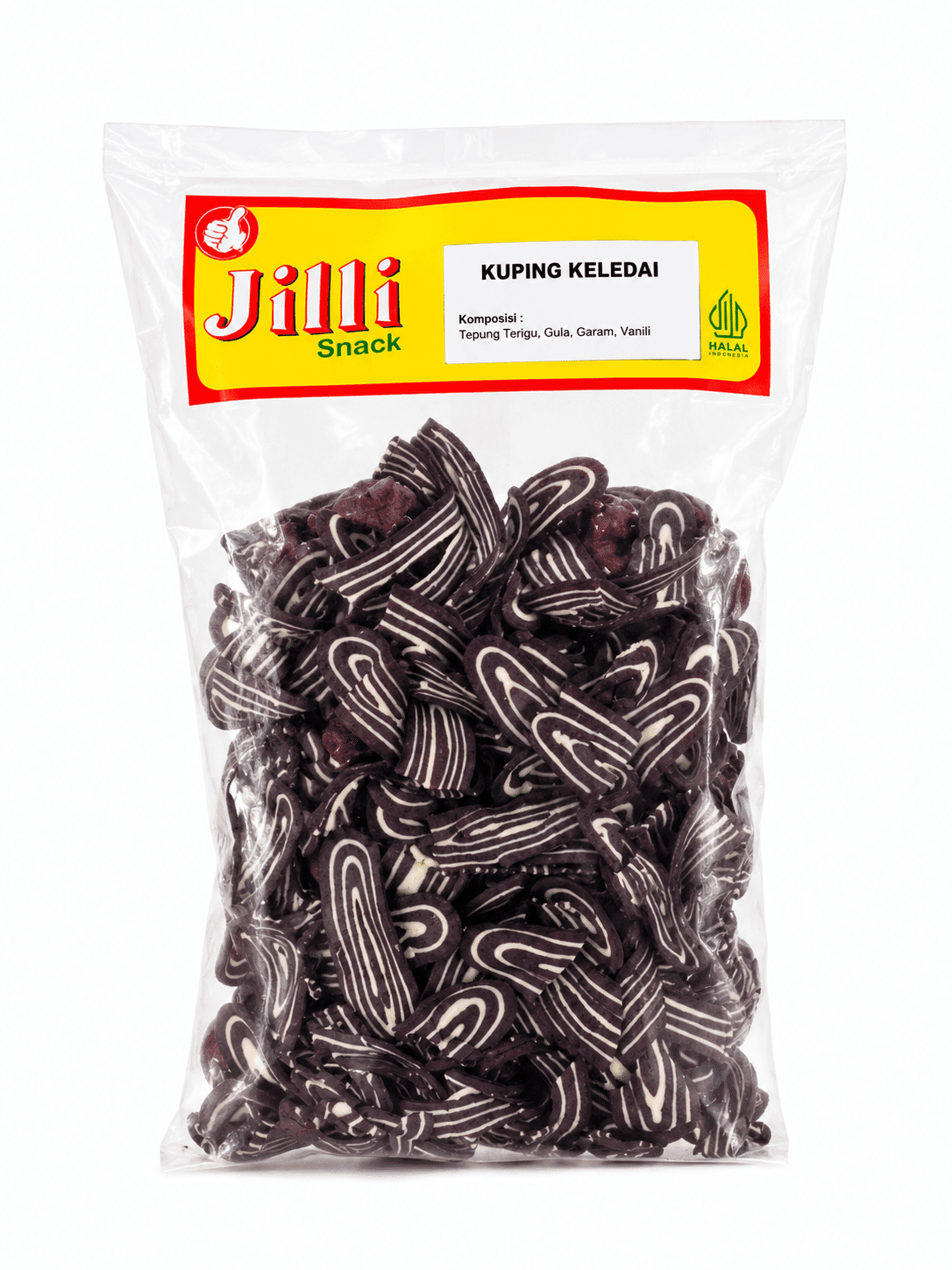 Jilli Kuping Keledai 150 gr – 1