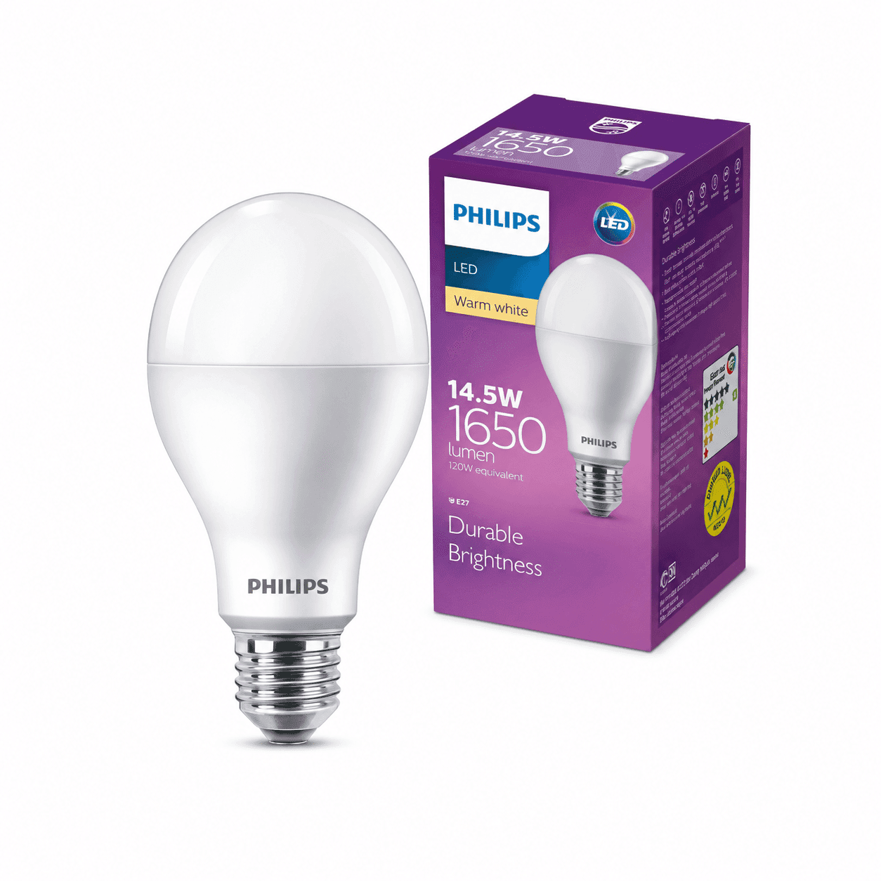 Philips Led 14,5 watt Kuning – 1