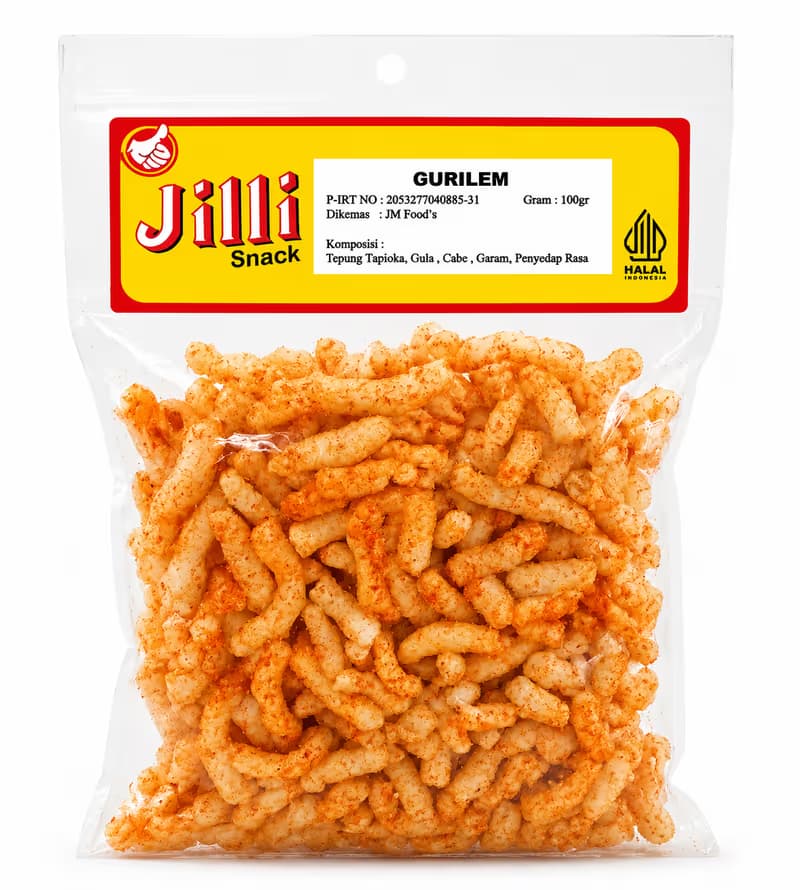 Jilli Gurilem 100 gr – 1