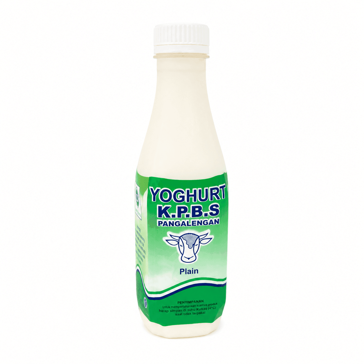 Kpbs Yogurt Drink Plain 500 ml – 1