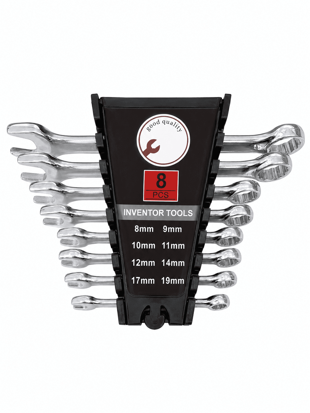 Inventor Kunci Ring Pas 8 pcs – 1