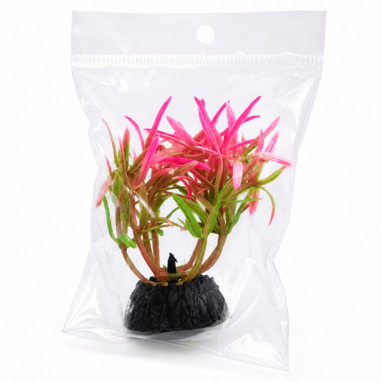 Tanaman Bunga Air Plastik Daun Akuarium – 1