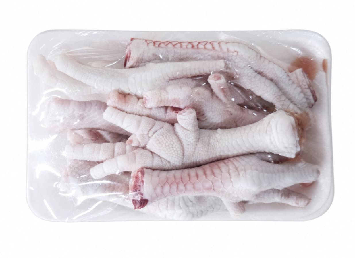 Kaki Ayam – 1