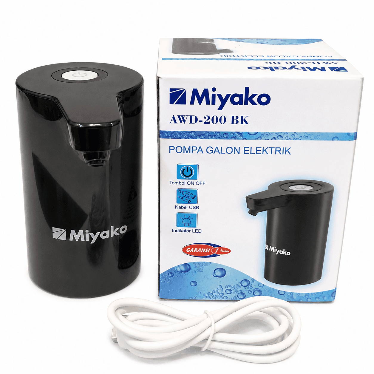 Miyako Pompa Air AWD200 – 1