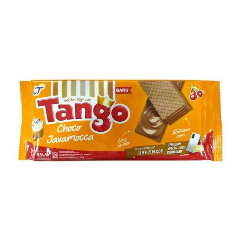 Tango Wafer Rasa Choco Javamocca 100 gr – 1