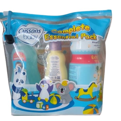 Cussons Baby Paket Besar – 1