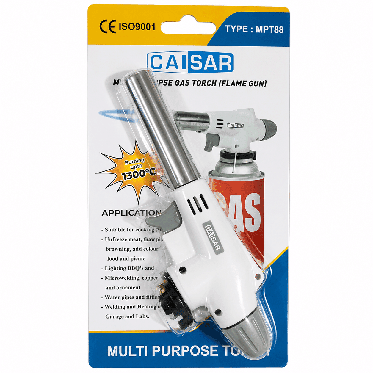 Caisar Obor Barbeque – 1