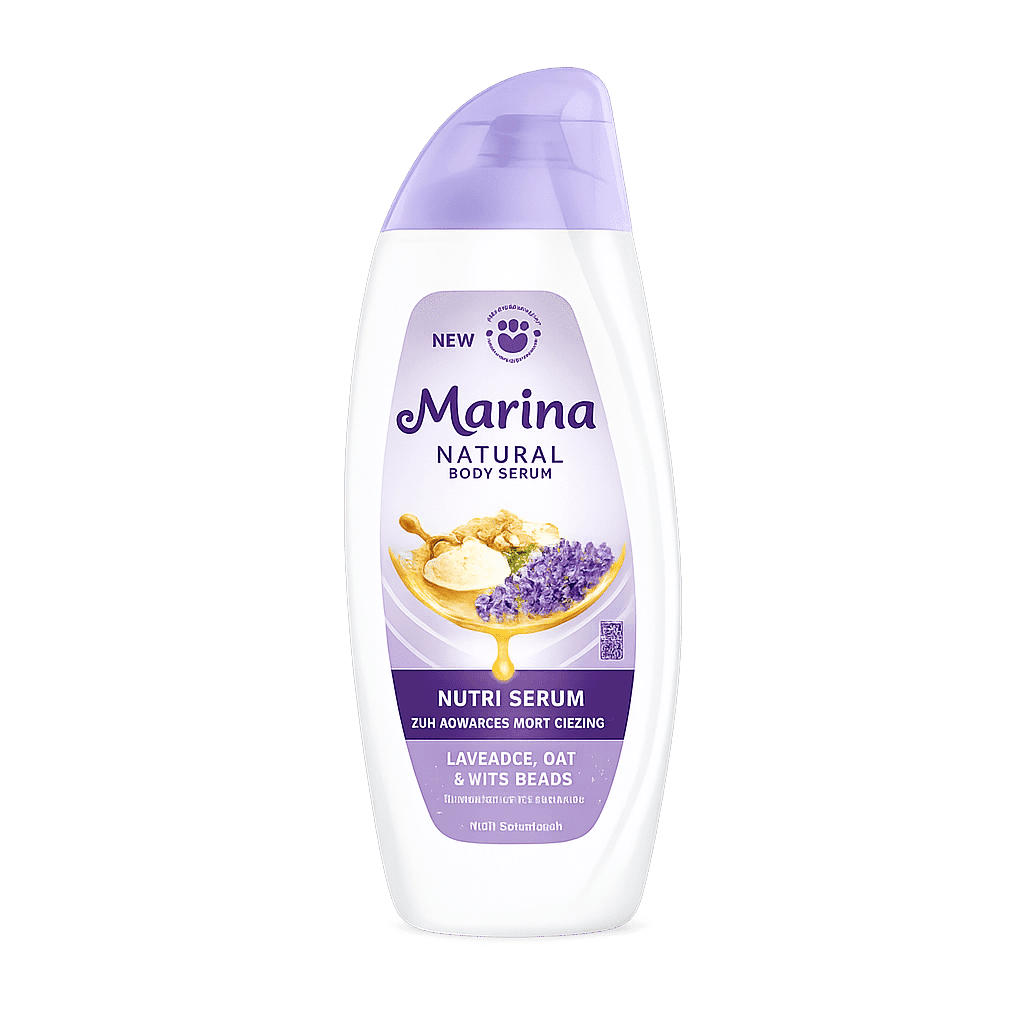 Marina Natural Hand & Body Lotion Nutri fresh 95 ml – 1