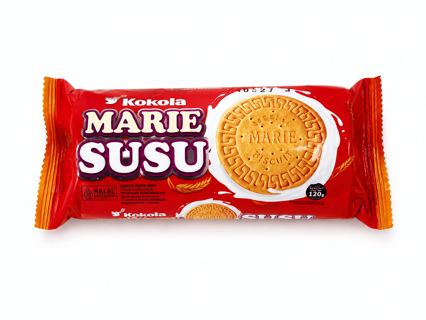 Kokola Marie Susu 120 gr – 1
