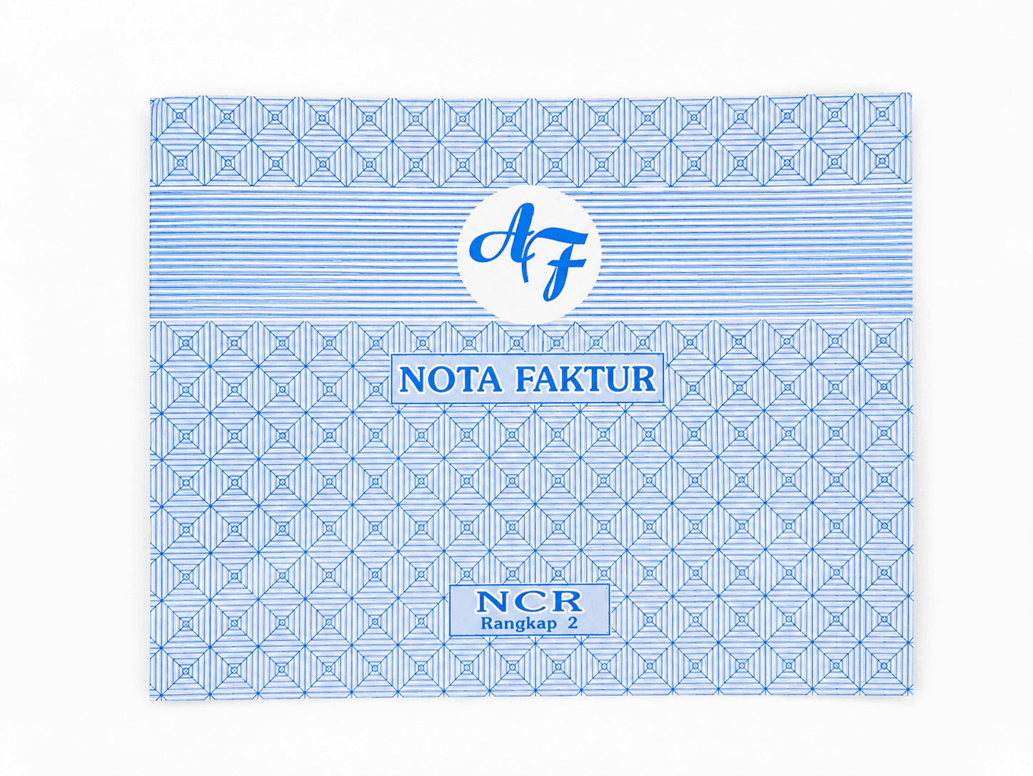 Nota Faktur Rangkap 2 – 1
