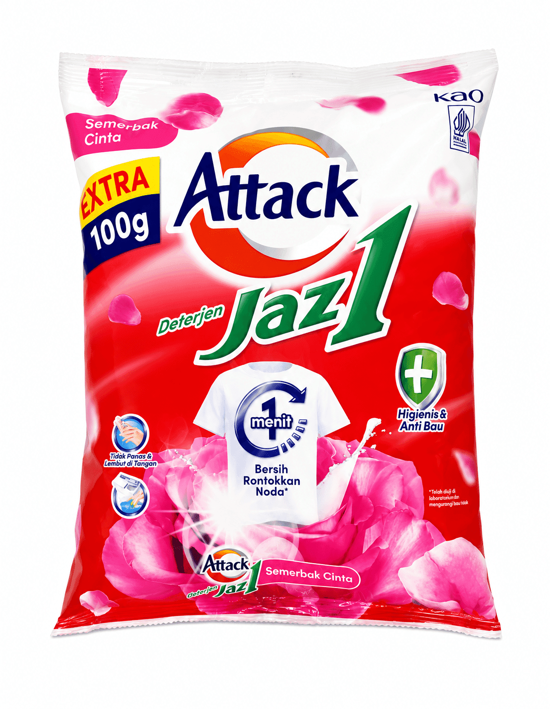 Attack Jaz 1 Semerbak Cinta 1500 gr – 1