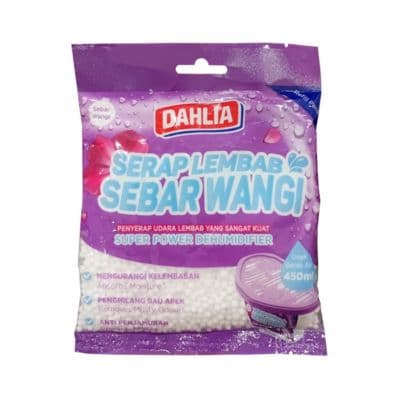 Dahlia Serap Lembab Serba Wangi Refill D116 450 ml – 1