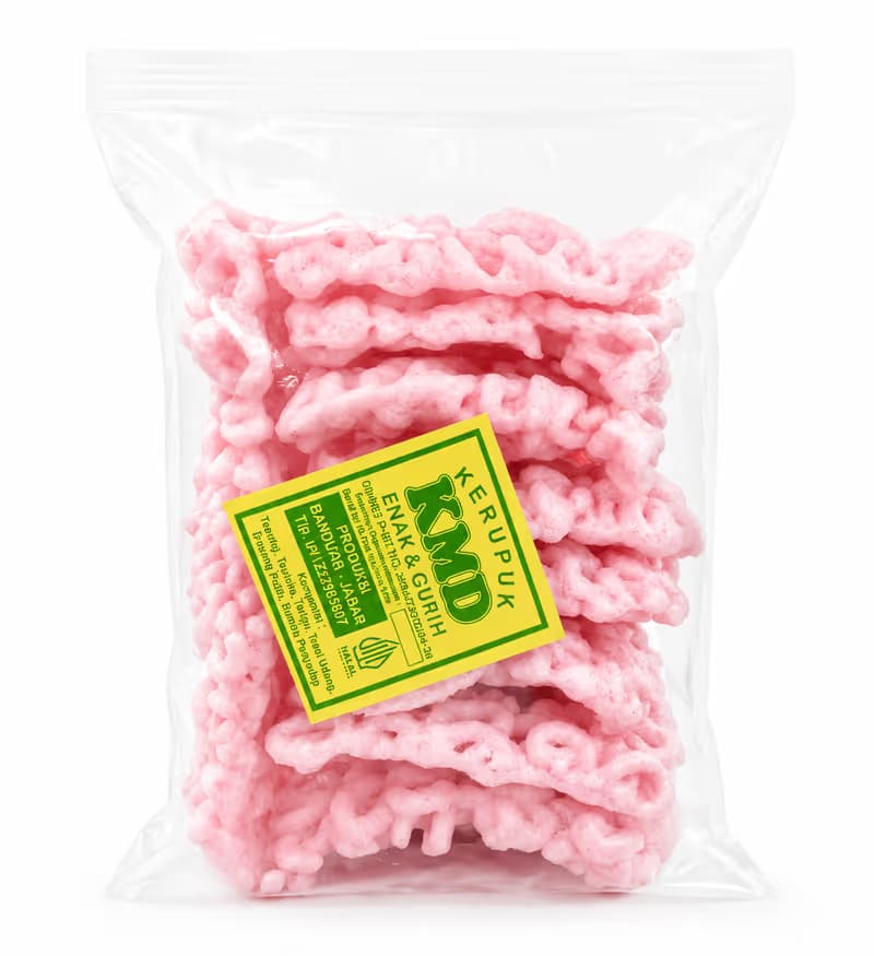 Kmd Kerupuk 10 pcs – 1