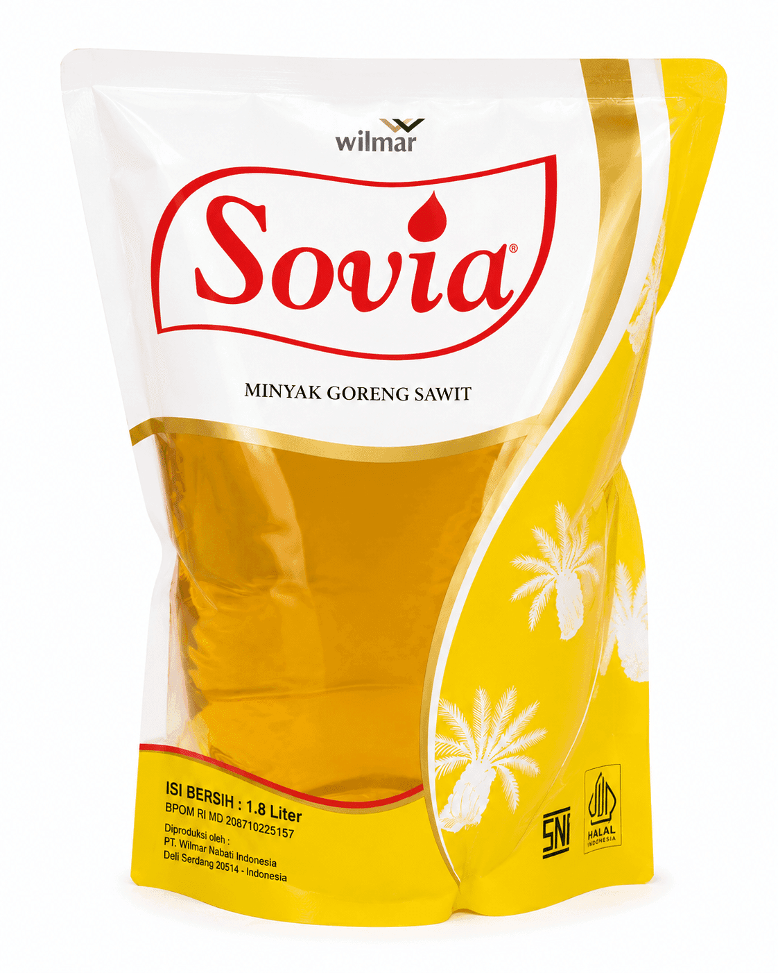 Sovia Pouch 1800 ml – 1