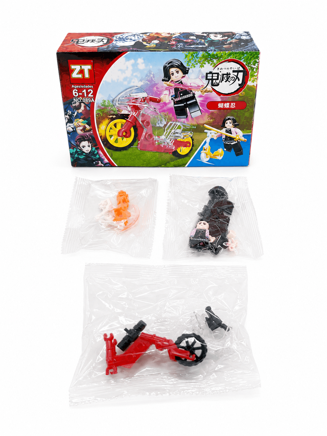 ZT Lego Demon Slayer 0894 – 1