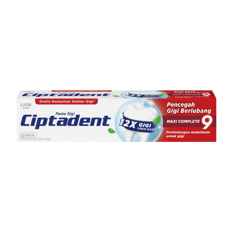 Ciptadent Pasta Gigi Ice Mint 190 gr – 1