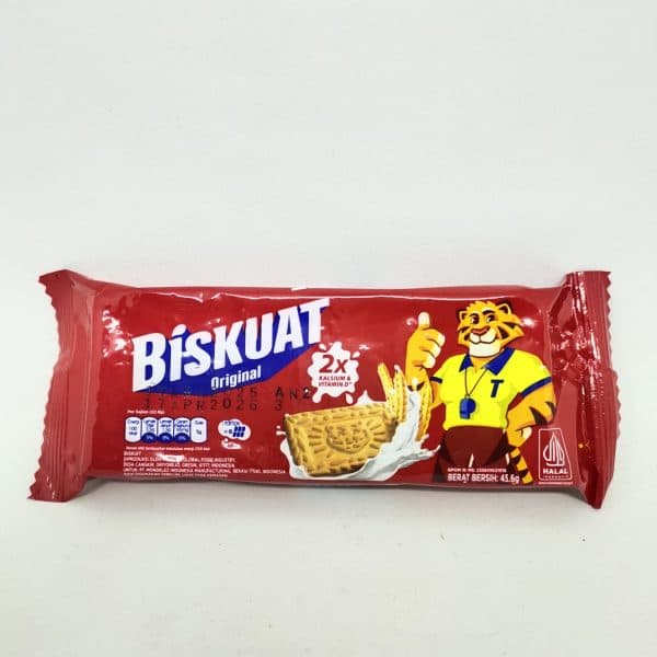 Biskuat Energi Original 45 gr – 1